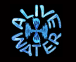 Alive Water logo