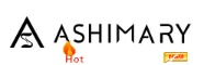 Ashimary Hair logo