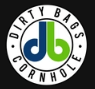 Dirty Bags Cornhole logo