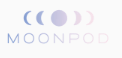 Moon Pod logo