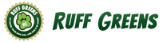 Ruff Greens logo