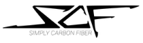 Simply Carbon Fiber logo