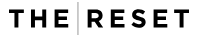 The Reset logo