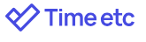 Time Etc logo