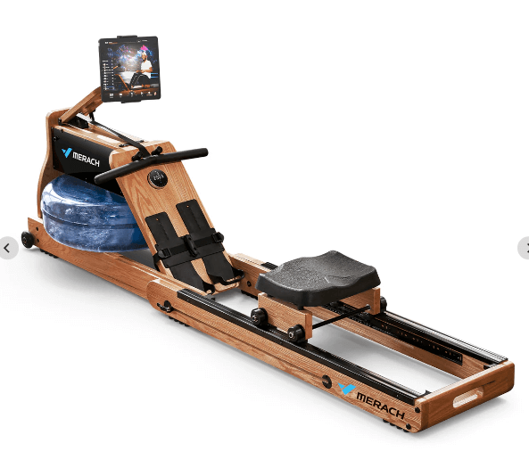 950 Dual resistance Wood Rower