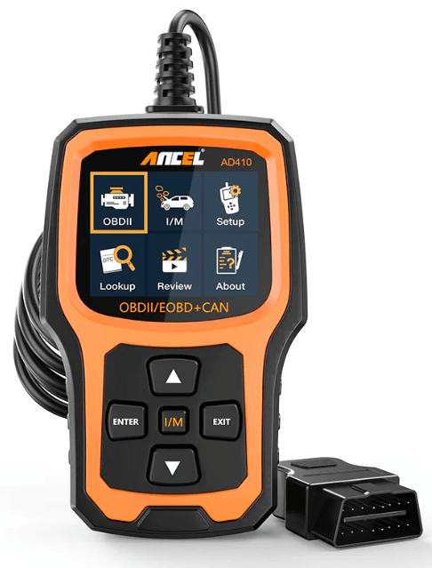 ANCEL AD410 OBD2 Scanner Professional Diagnostic Scanner