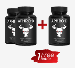 Aphro D Buy 2 Get 1 Free Capsule Bottle