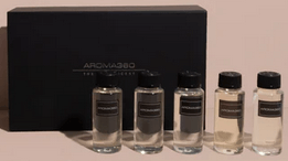 Aroma360  Hotel Scents Discovery Set