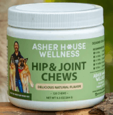 Asher House Wellness Hip And Joint Chews