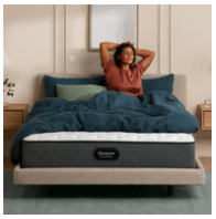 Beautyrest Pressure Smart Mattress