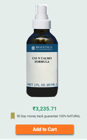 Biogetica Calmoformula