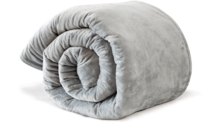 THE ALL-SEASON WEIGHTED BLANKET