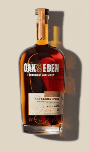 Oak And Eeden Bourbon And Spire