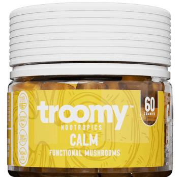 CALM: REISHI MUSHROOM GUMMIES (60-COUNT)