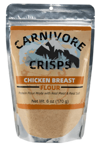 Carnivore Crisps Chicken Flour