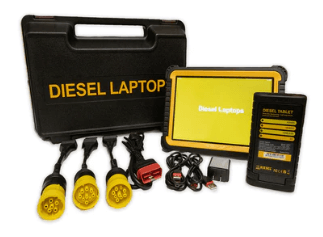 Diesel Tablet Scan Tool