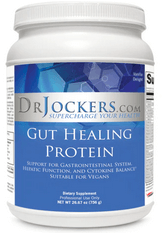 Dr Jockers Gut Healing Protein