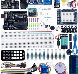 ELEGOO Arduino Kit