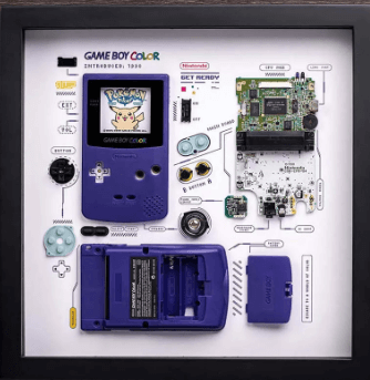 Grid Studio Gameboy Color