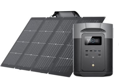EcoFlow Generator