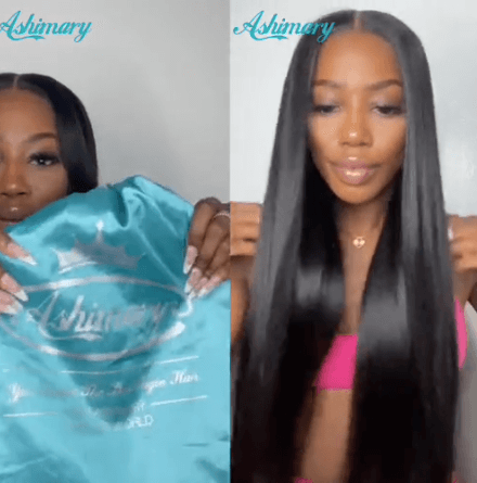 Ashimary Hair Glueless Wigs