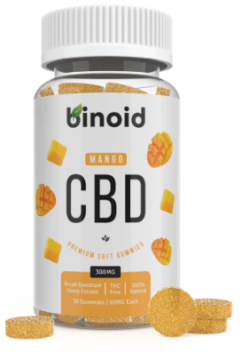 Binoid CBD Gummies