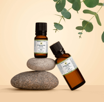 Healing Natural Oils H-HEMORRHOIDS FORMULA
