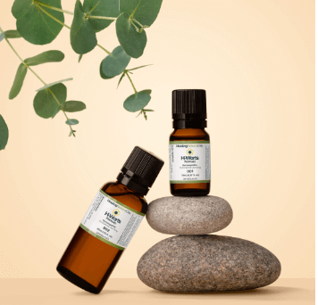 Healing Natural Oils H-warts Formula