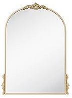 Elegant Flourish Vanity