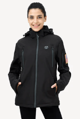 IHOOD Heated Jacket