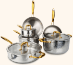 Imarku Pots and Pans