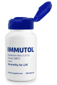 IMMUNOCORP Immutol Beta Glucan