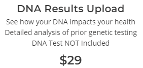 InsideTracker DNA Results Upload