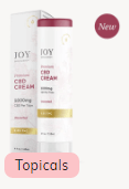 Joy Organics CBD Cream