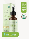 Joy Organics CBD Oil