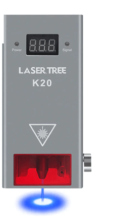 LASER TREE K20 20W Optical Power Laser Module