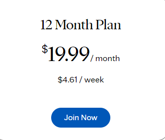 Mayo Clinic Diet digital Program-12 Month Plan