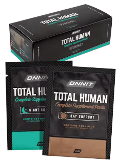 Onnit Total Human Supplement