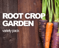 All-in-One Root Crop Garden Variety Pack