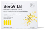 Serovital HGH Supplement