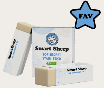 Smart Sheep Dryer Balls Stain Stick