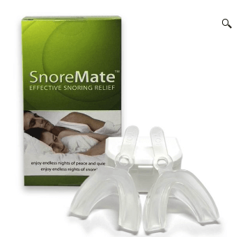 SnoreMate Twin Pack