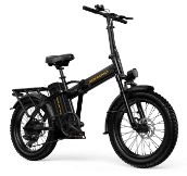 SOHAMO H3 Folding E-Bike