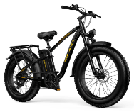 SOHAMO M3 Fat Tire Electric Bike