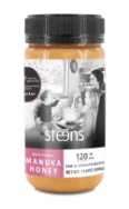 Steens Honey MGO 120+ Raw Manuka Honey