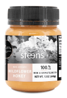 Steens Honey Wildflower Honey