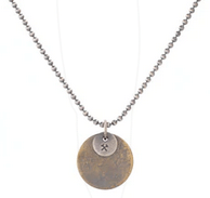 Studebaker Metals Necklace