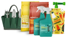 Sunday Lawn Care Ultimate Garden Kit