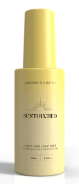 Suntouched Hair Lightener For Light Hair