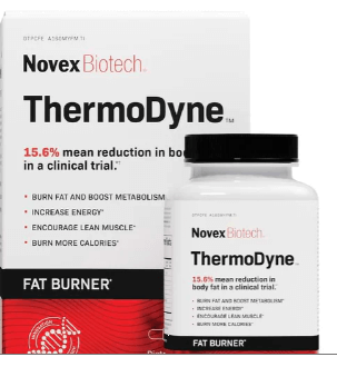 Novex Biotech Thermodyne Fat Burner